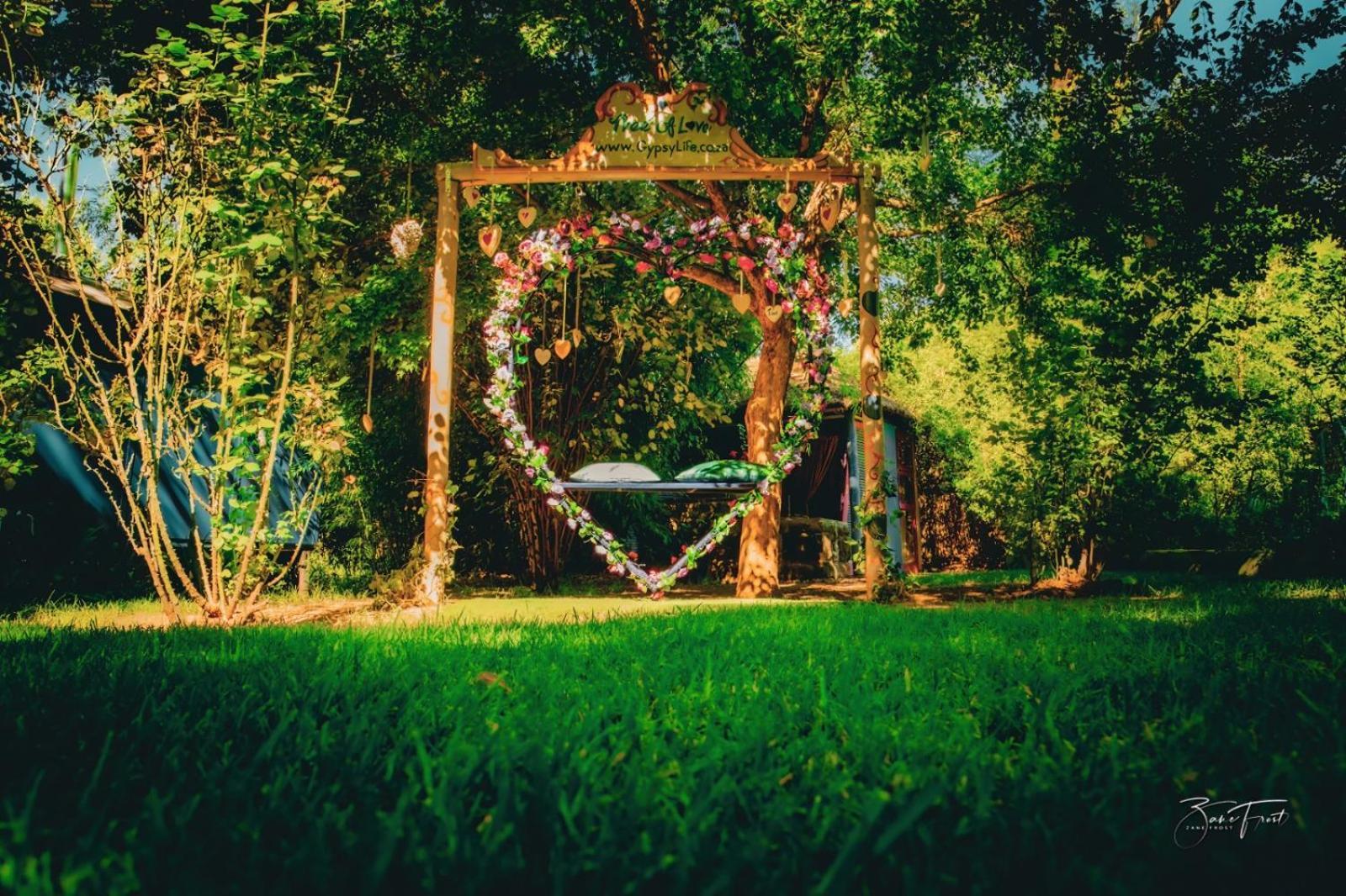 Gypsy Guest House クラレンス エクステリア 写真