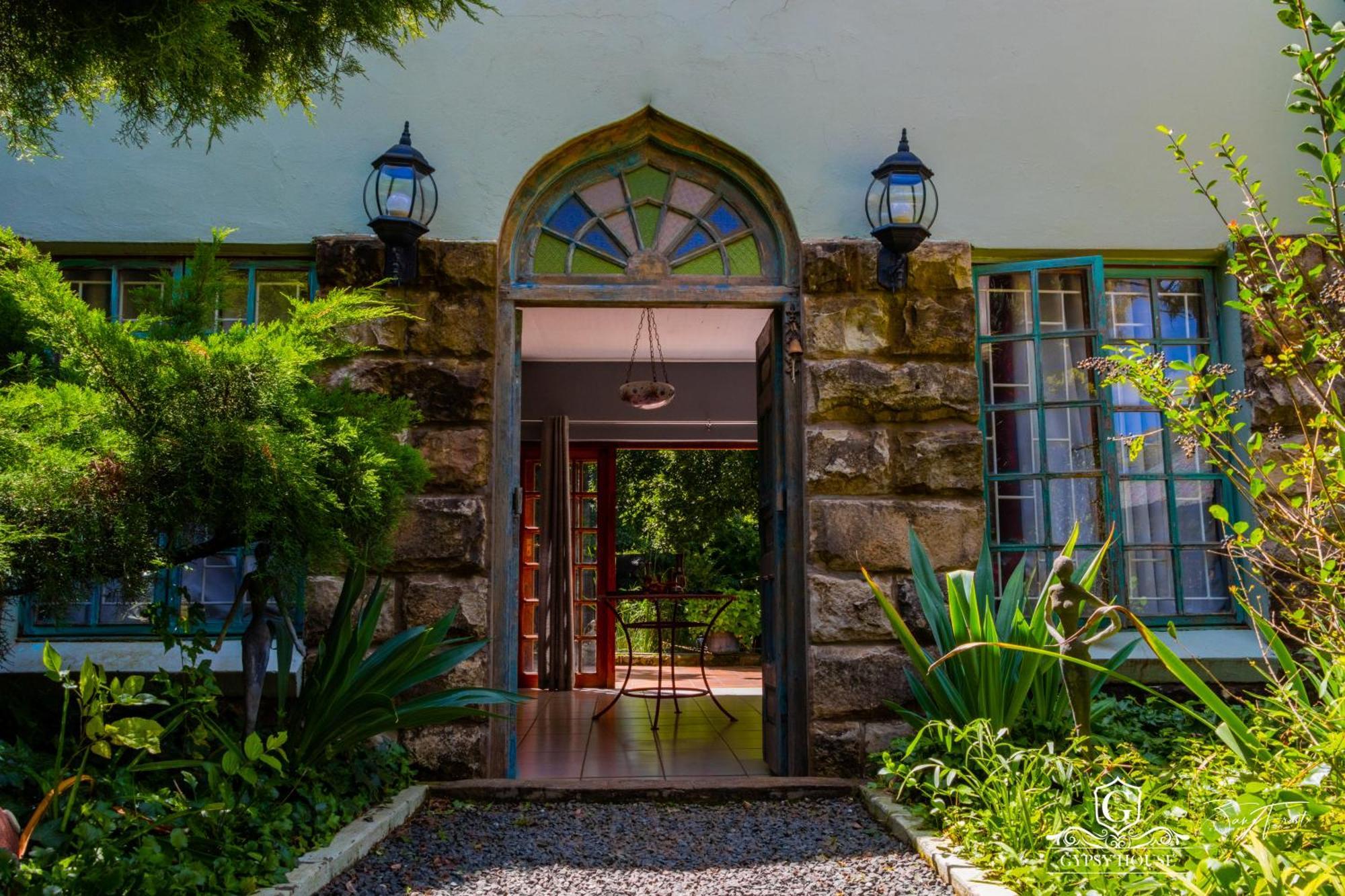 Gypsy Guest House クラレンス エクステリア 写真