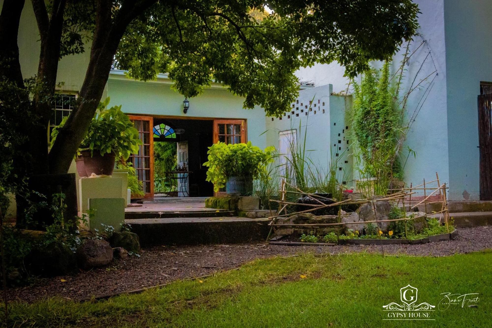 Gypsy Guest House クラレンス エクステリア 写真