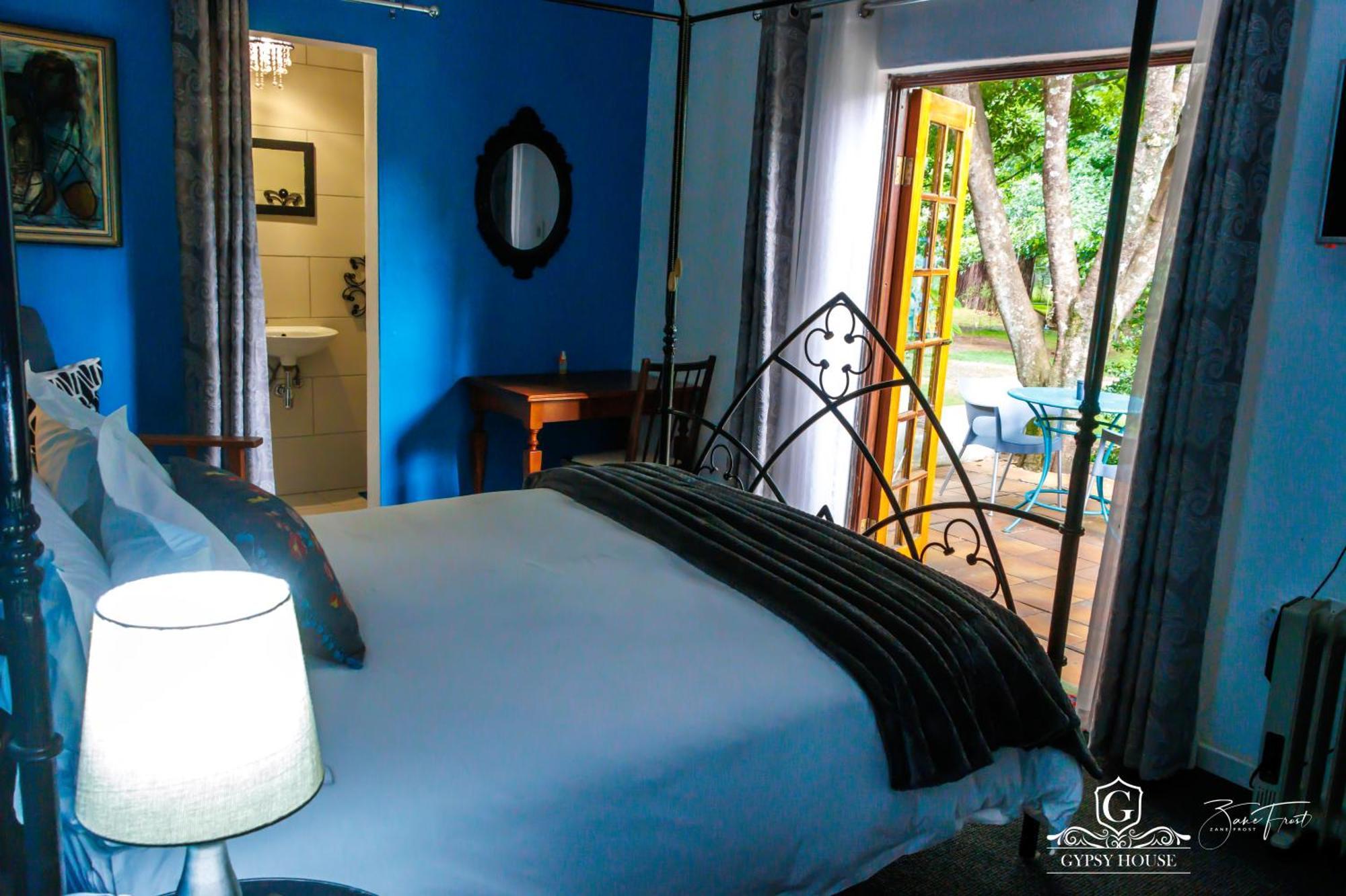Gypsy Guest House クラレンス エクステリア 写真