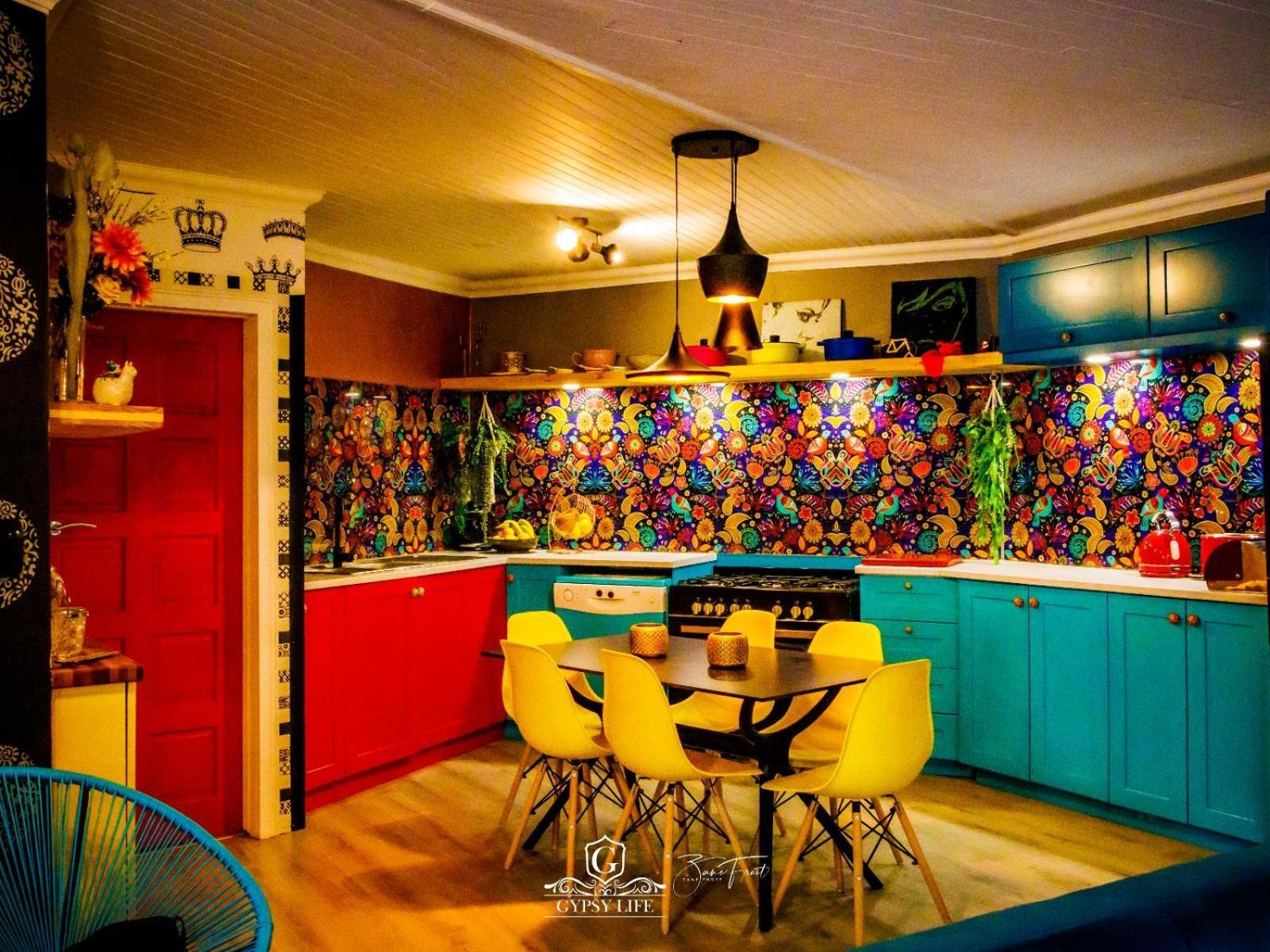 Gypsy Guest House クラレンス エクステリア 写真