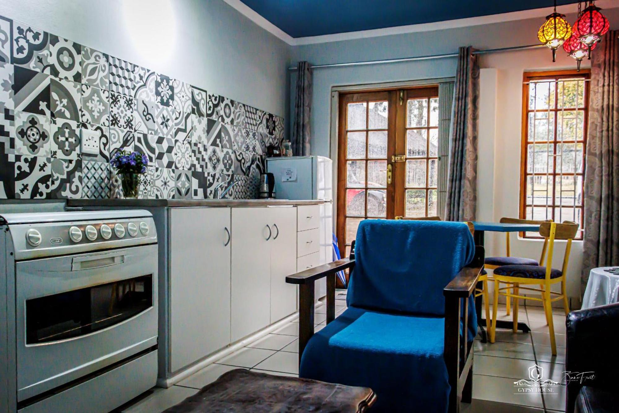 Gypsy Guest House クラレンス エクステリア 写真