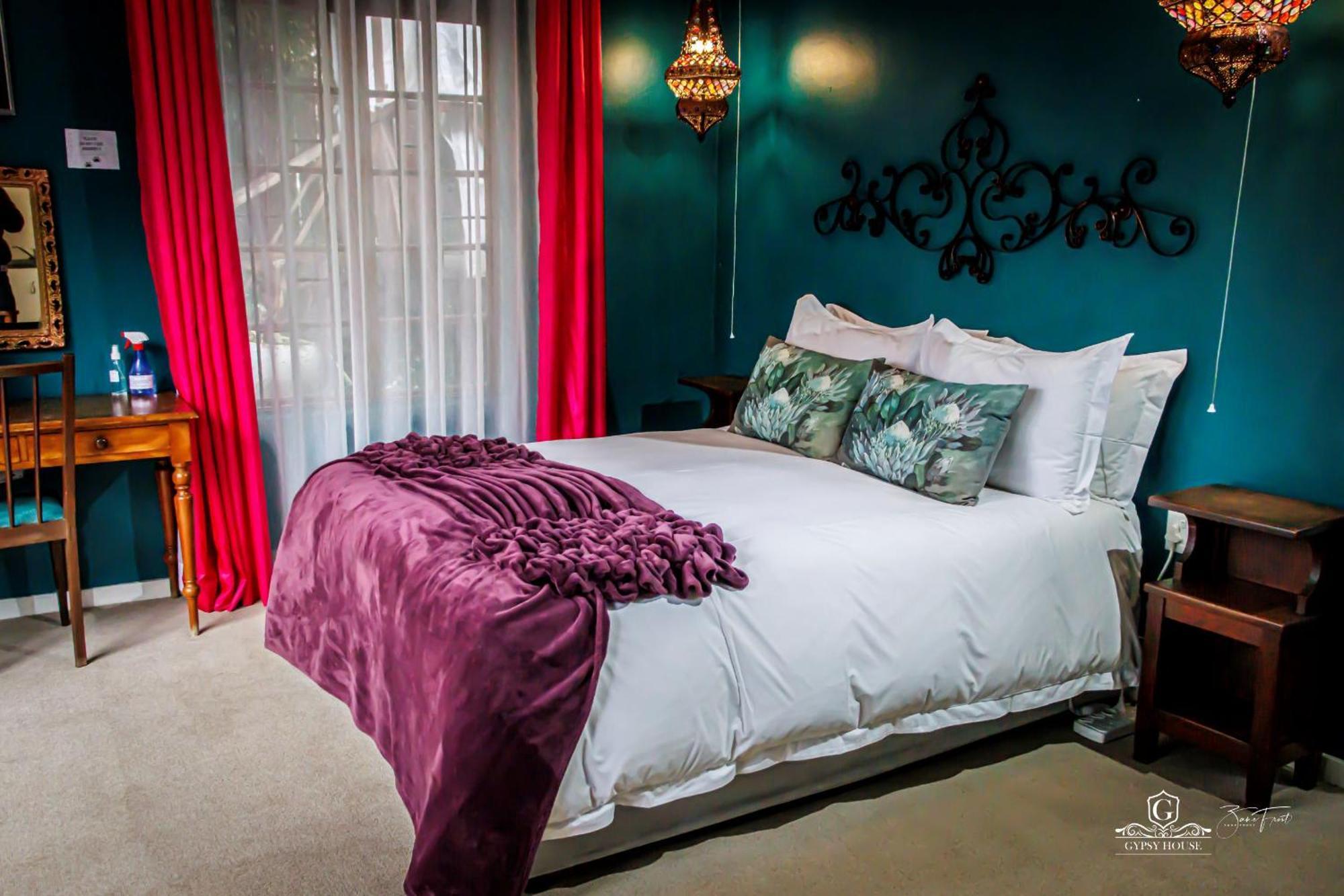 Gypsy Guest House クラレンス エクステリア 写真