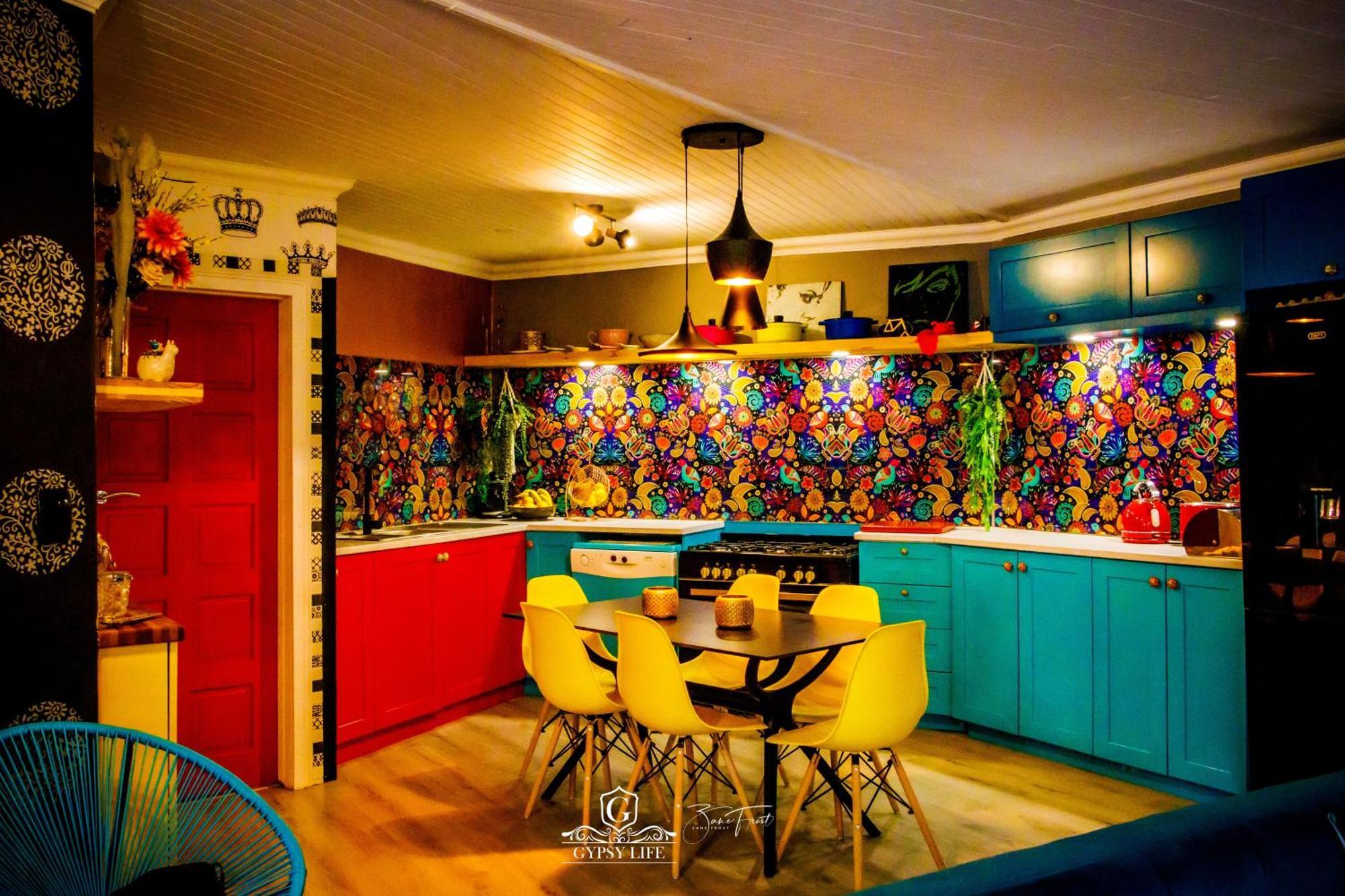 Gypsy Guest House クラレンス エクステリア 写真