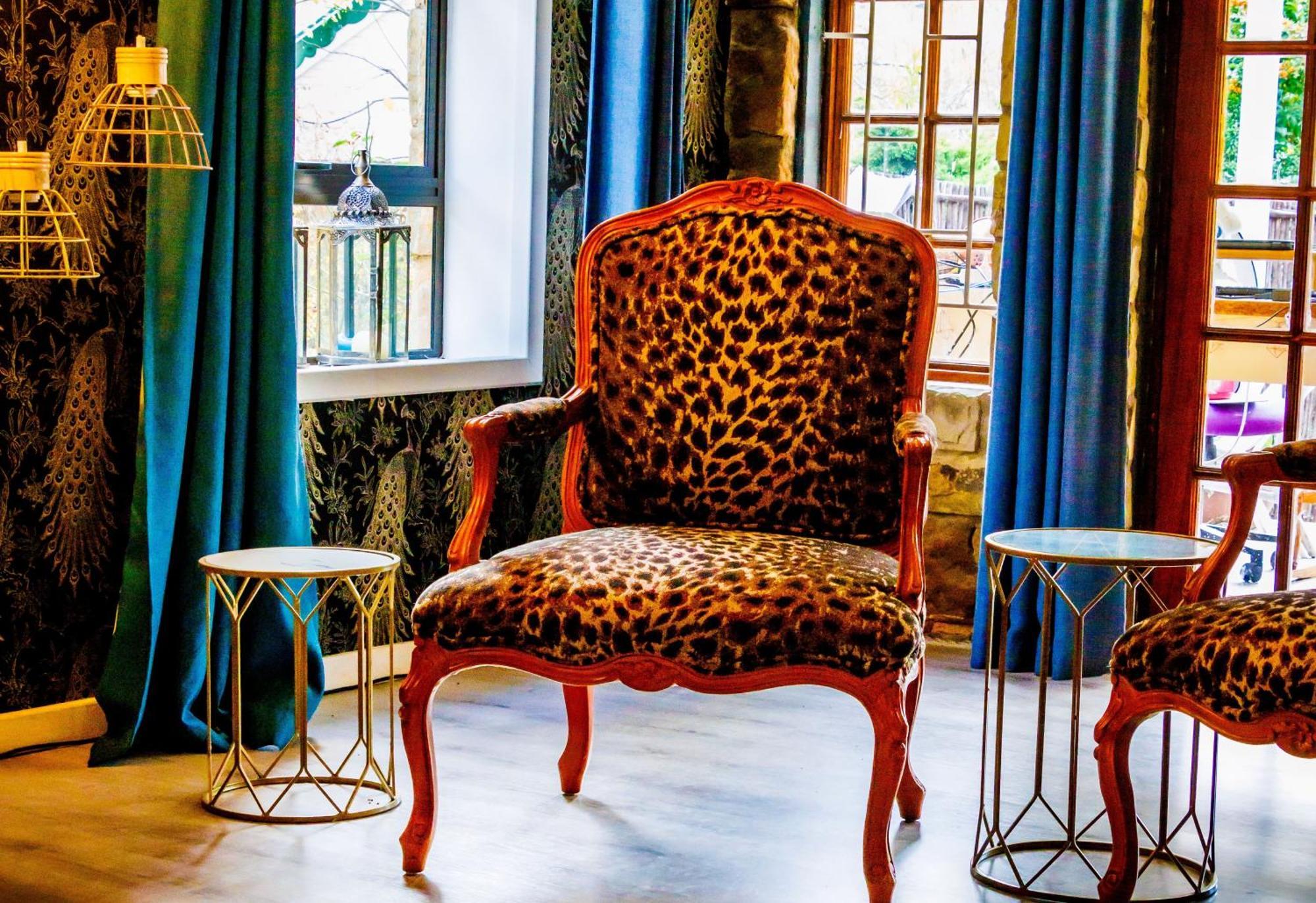 Gypsy Guest House クラレンス エクステリア 写真